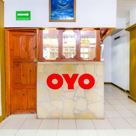 Oyo Hotel La Luna, Templo De Santo Domingo De Guzman San Cristóbal de Las Casas Eksteriør bilde