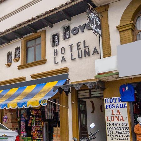 Oyo Hotel La Luna, Templo De Santo Domingo De Guzman San Cristóbal de Las Casas Eksteriør bilde